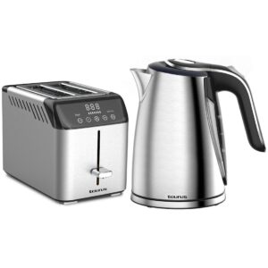 Kettle & Toaster Combo
