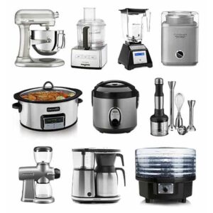 Kitchen Appliances
