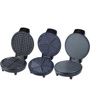 Waffle & Crepe Makers